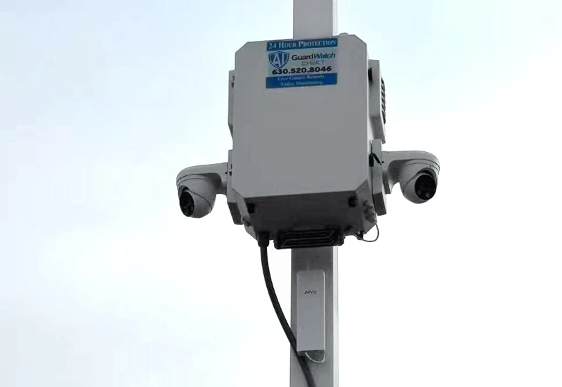 UPS Power Enclosures